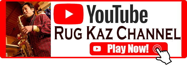 youtube rug kaz channel