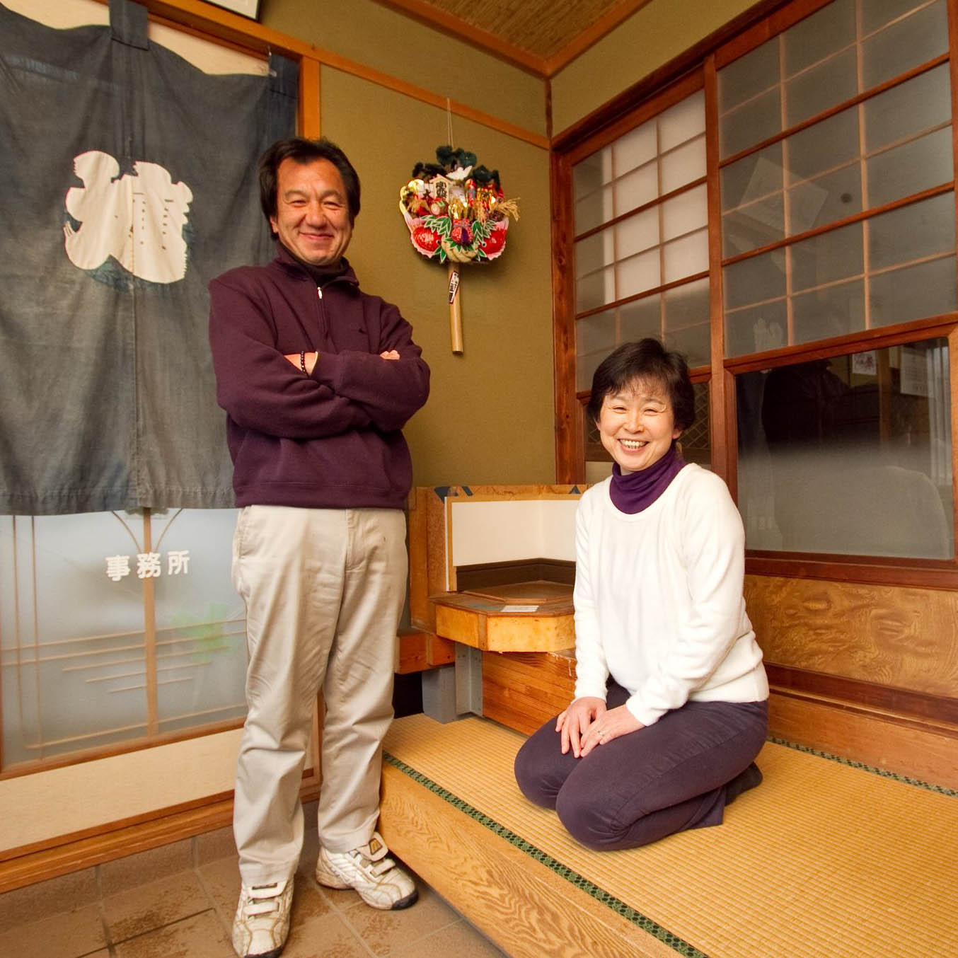 指田建設・スタッフ紹介